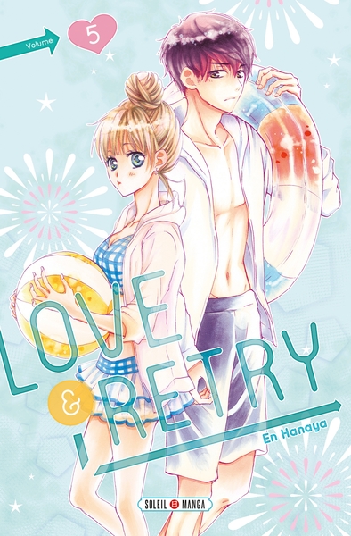 Love and Retry T05 (9782302074293-front-cover)