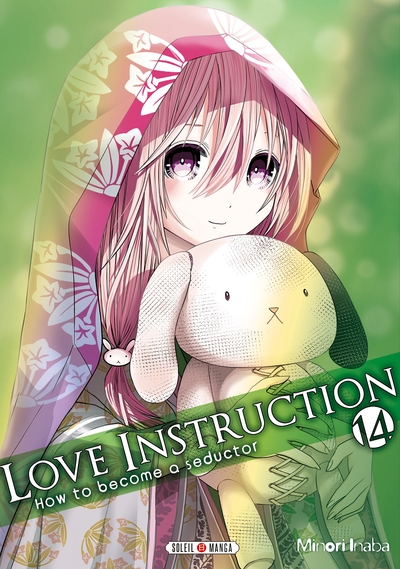 Love Instruction T14, How to become a seductor (9782302091764-front-cover)