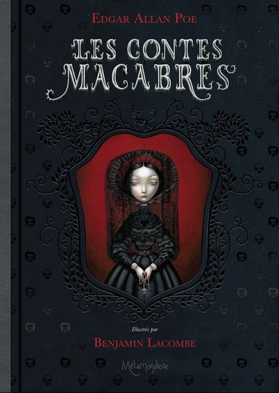 Les Contes macabres T01 (9782302012998-front-cover)