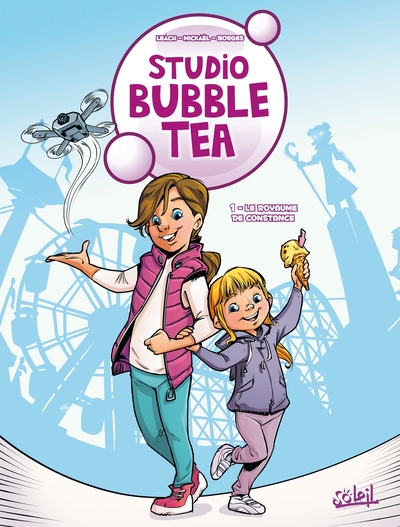Studio Bubble Tea T01, Le Royaume de Constance (9782302089389-front-cover)