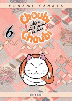 Choubi-Choubi, Mon chat pour la vie T06 (9782302062498-front-cover)