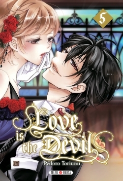 Love is the Devil T05 (9782302036895-front-cover)