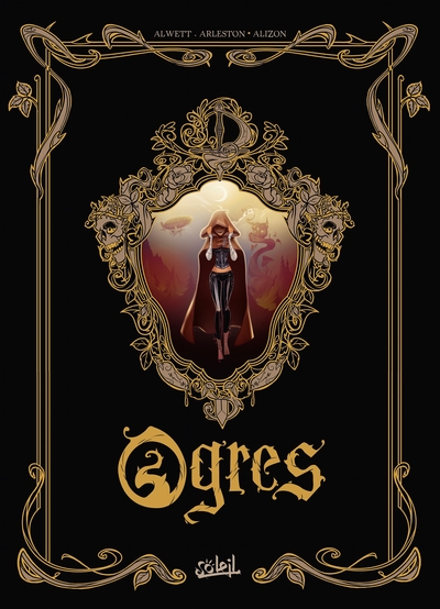 Ogres - Intégrale T01 à T03 (9782302078758-front-cover)