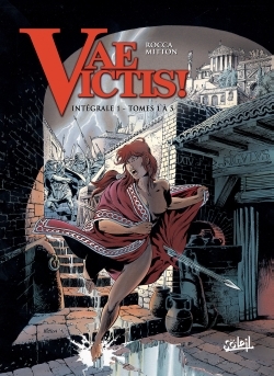 Vae Victis ! - Intégrale T01 à T05 (9782302059511-front-cover)