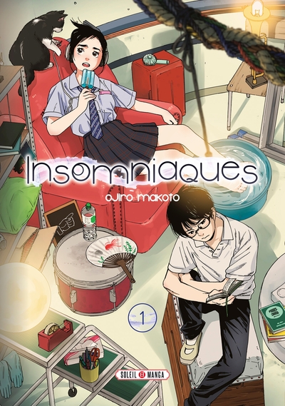 Insomniaques T01 (9782302092297-front-cover)