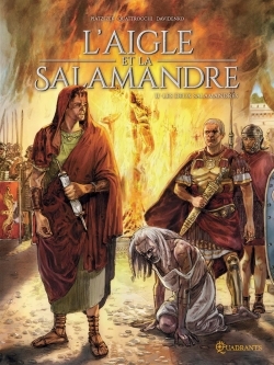 L'Aigle et la Salamandre T02, Les Deux Salamandres (9782302059757-front-cover)