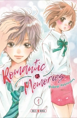 Romantic Memories T01 (9782302059986-front-cover)