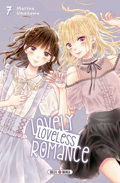Lovely Loveless Romance T07 (9782302097957-front-cover)