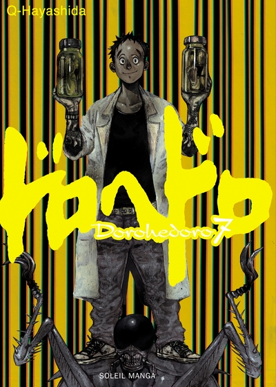 Dorohedoro T07 (9782302005006-front-cover)