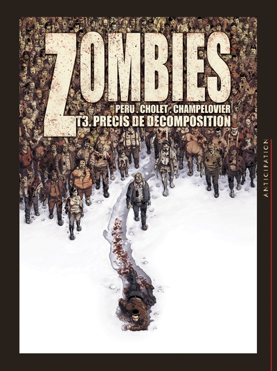 Zombies T03, Précis de décomposition (9782302023567-front-cover)