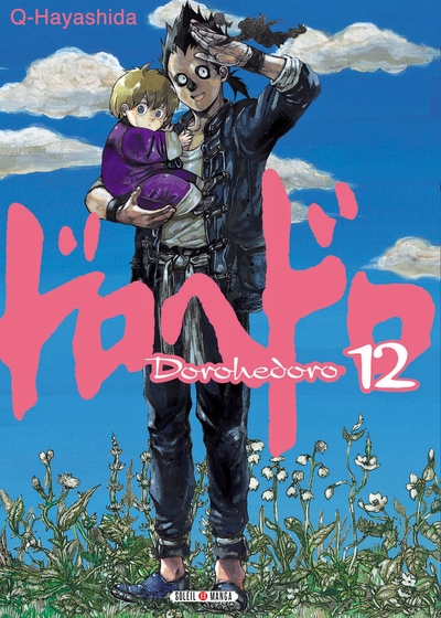 Dorohedoro T12 (9782302024540-front-cover)