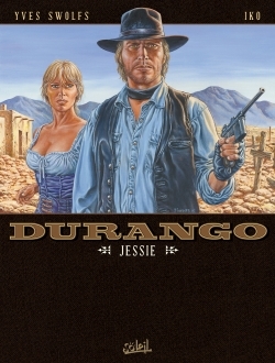 Durango T17, Jessie (9782302042957-front-cover)