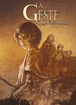 La Geste des Chevaliers Dragons - Intégrale T09 à T12 (9782302041035-front-cover)