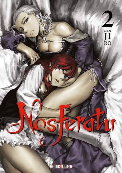 Nosferatu T02 (9782302091788-front-cover)