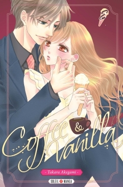 Coffee and Vanilla T02 (9782302064812-front-cover)