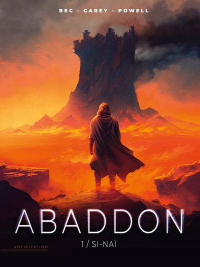 Abaddon T01, Si-Naï (9782302090989-front-cover)