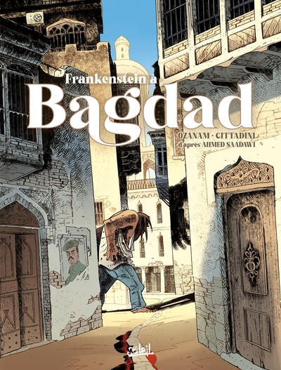 Frankenstein à Bagdad (9782302092884-front-cover)