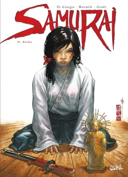 Samurai T10, Ririko (9782302048614-front-cover)