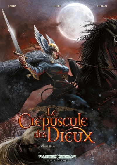 Le Crépuscule des Dieux T07, Le Grand Hiver (9782302025561-front-cover)