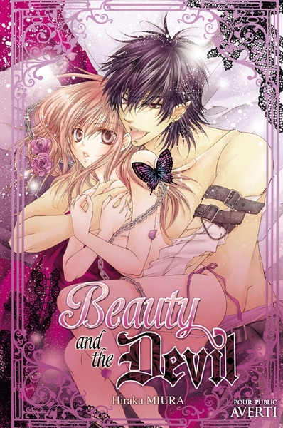 Beauty and the Devil (9782302023178-front-cover)