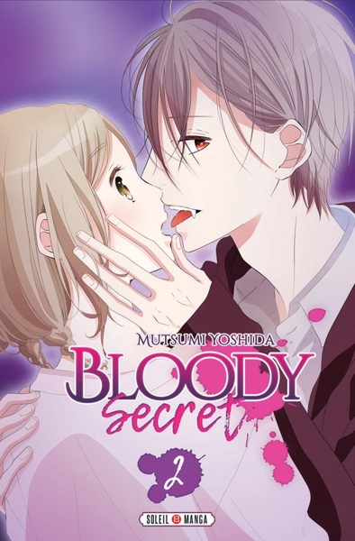 Bloody Secret T02 (9782302065796-front-cover)