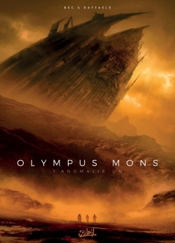 Olympus Mons T01, Anomalie Un (9782302057838-front-cover)