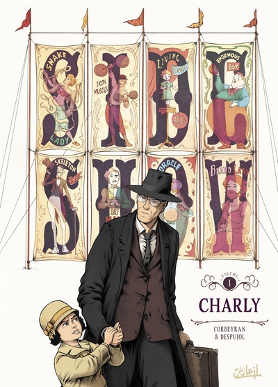 Sideshow T01, Charly (9782302091634-front-cover)