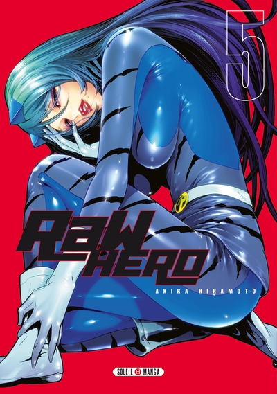 Raw Hero T05 (9782302096097-front-cover)