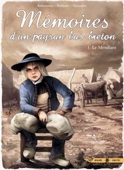 Mémoires d'un paysan Bas-Breton T01, Le Mendiant (9782302047952-front-cover)