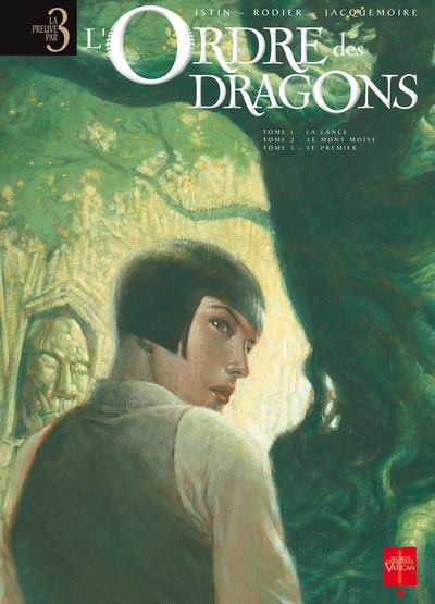 L'Ordre des dragons PP3 (9782302013254-front-cover)