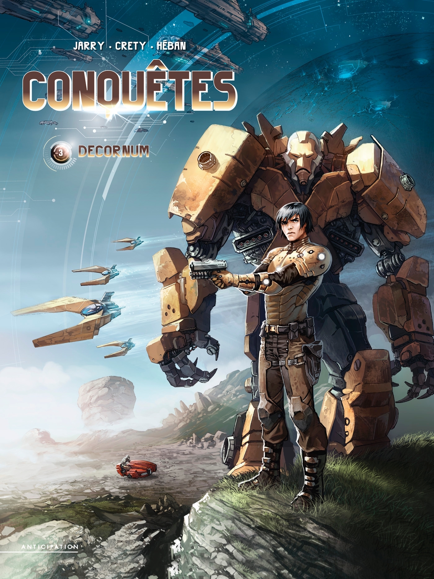 Conquêtes T03, Decornum (9782302076426-front-cover)