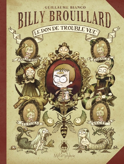 Billy Brouillard T01, Le Don de trouble-vue (9782302003903-front-cover)