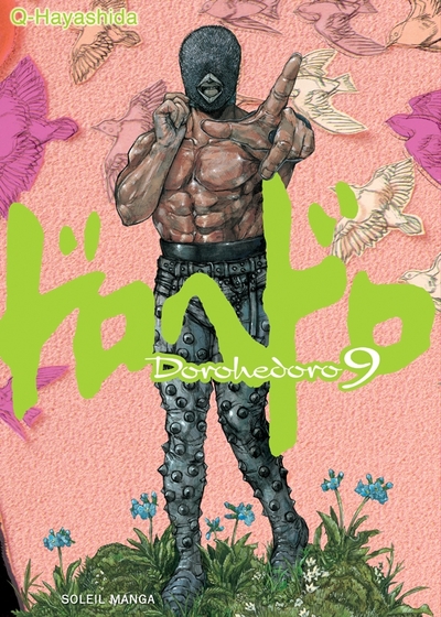 Dorohedoro T09 (9782302013452-front-cover)
