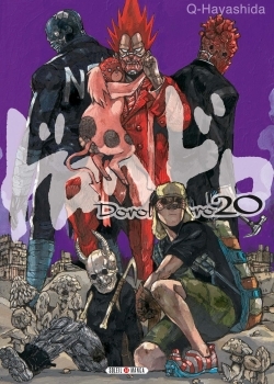 Dorohedoro T20 (9782302056053-front-cover)