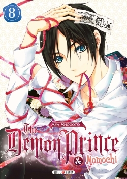 The Demon Prince and Momochi T08 (9782302054004-front-cover)