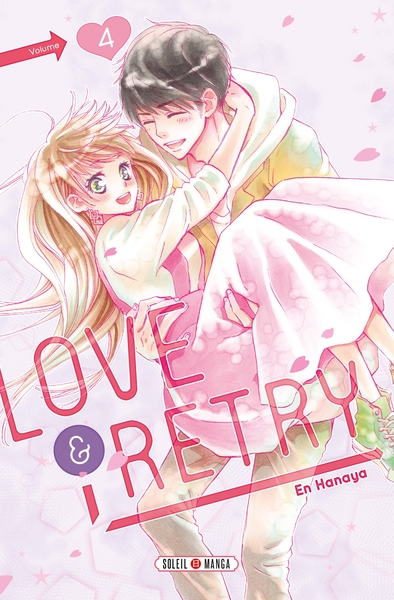 Love and Retry T04 (9782302074286-front-cover)