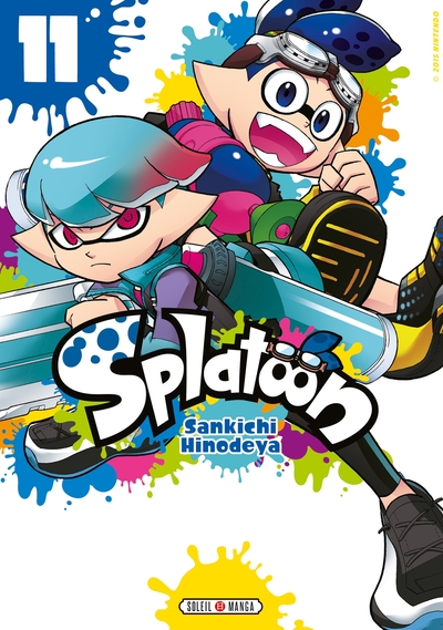 Splatoon T11 (9782302092808-front-cover)