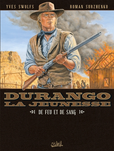 Durango la jeunesse T02 (9782302095861-front-cover)