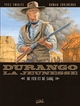 Durango la jeunesse T02 - De feu et de sang (9782302095861-front-cover)
