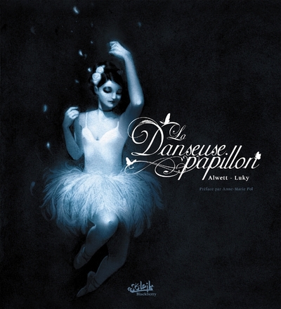 La Danseuse papillon (9782302014480-front-cover)