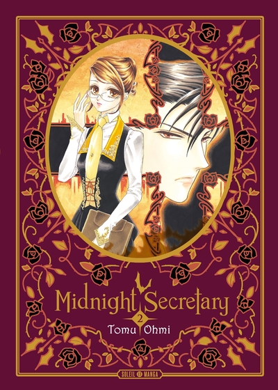 Midnight Secretary T02 Perfect Edition (9782302096356-front-cover)