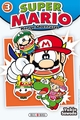 Super Mario - tome 03 Manga Adventures (9782302044845-front-cover)