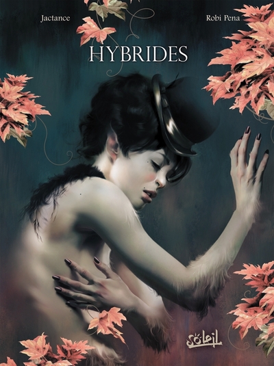Hybrides (9782302017092-front-cover)