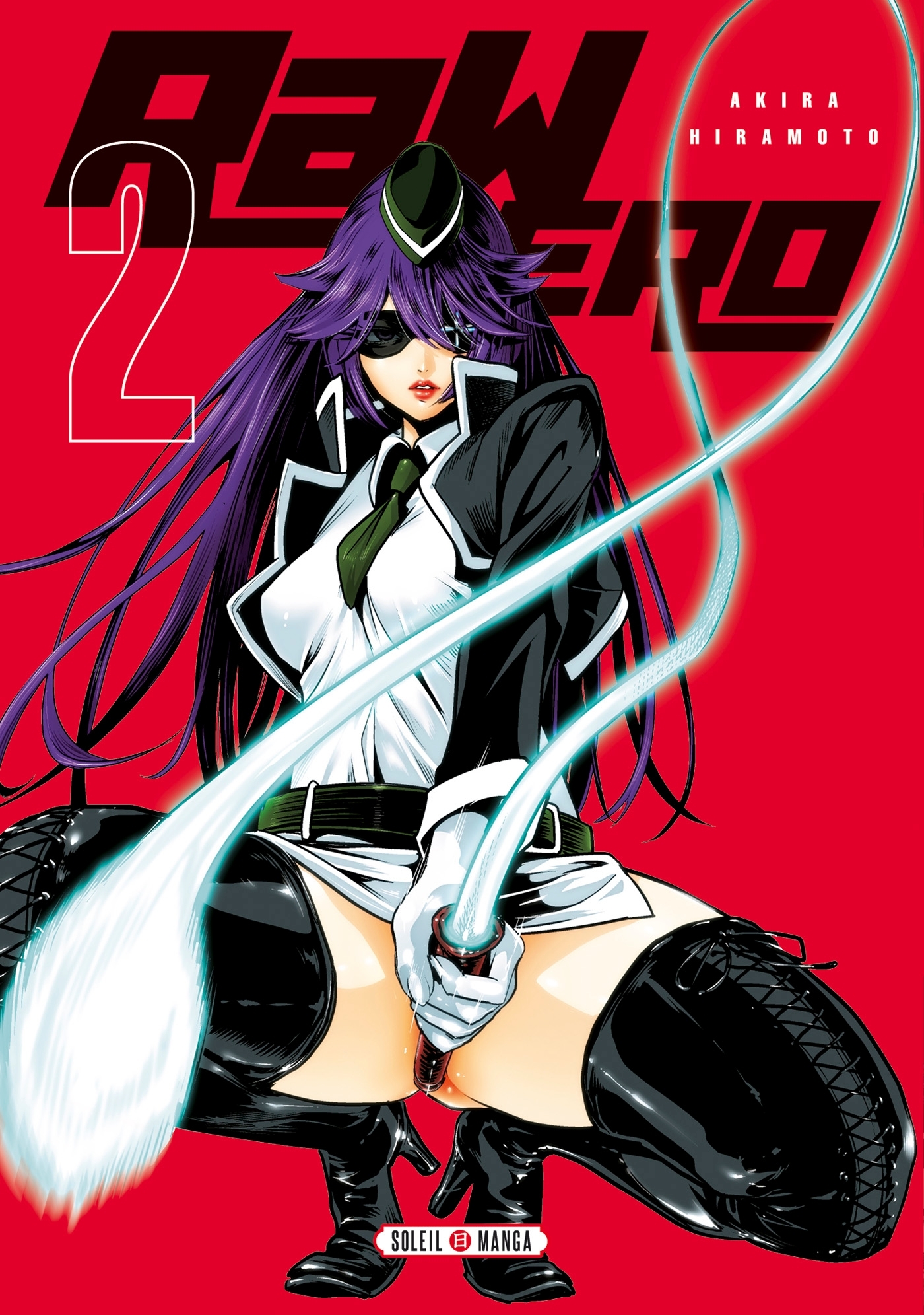 Raw Hero T02 (9782302094277-front-cover)
