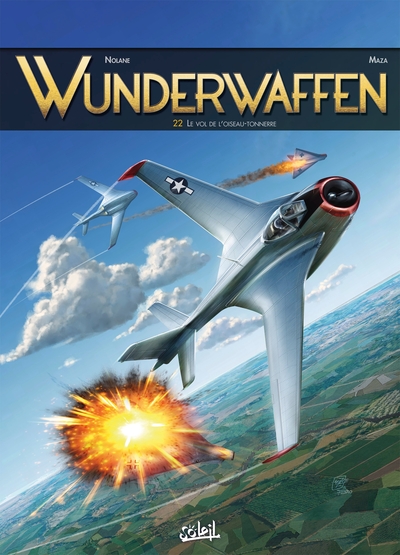 Wunderwaffen T22 (9782302099319-front-cover)