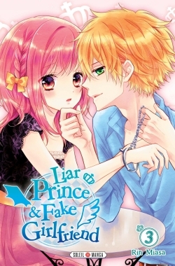 Liar Prince and Fake Girlfriend T03 (9782302056305-front-cover)