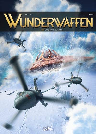 Wunderwaffen T16 (9782302078741-front-cover)