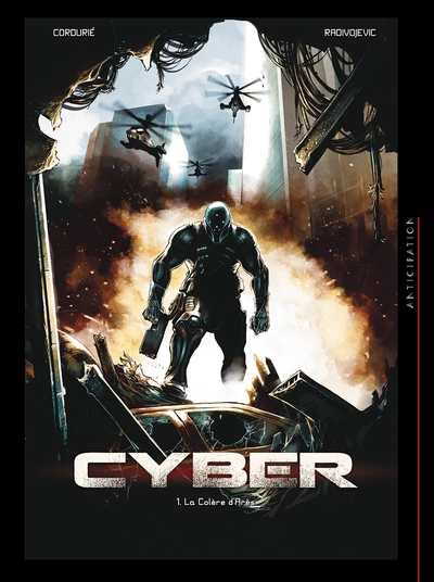 Cyber T01, La Colère d'Arès (9782302024281-front-cover)
