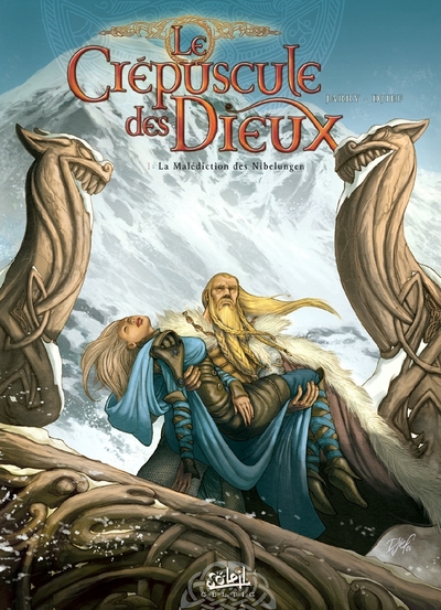 Le Crépuscule des Dieux - le Roman (9782302022409-front-cover)