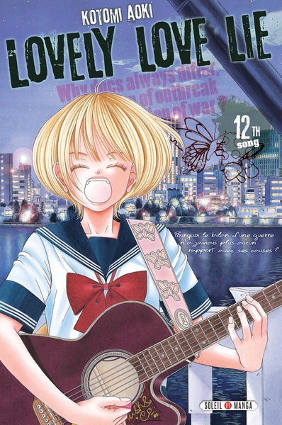 Lovely Love Lie T12 (9782302037380-front-cover)